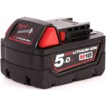 Milwaukee M18 B5 5.0 Ah – Zboží Mobilmania