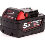 Milwaukee M18 B5 5.0 Ah – Hledejceny.cz