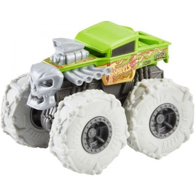 HotWheels Monster Trucks Natahovací truck GVK37 – Hledejceny.cz