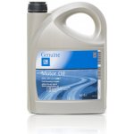 GM Motor Oil Dexos 2 5W-30 5 l – Sleviste.cz