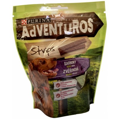 Purina Adventuros Strips 90 g