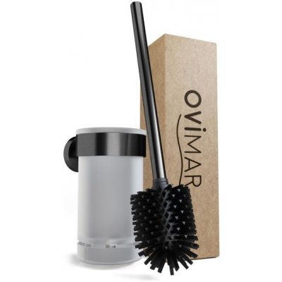 Ovimar nástěnný toaletní kartáč 81004781 – Hledejceny.cz