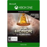 For Honor: Currency pack 65000 Steel credits – Hledejceny.cz