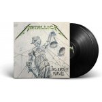 Metallica - And Justice For All - Reedice 2018 LP - Vinyl – Hledejceny.cz