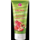 Dermacol Aroma Ritual Rebarbora a jahody svěží tělové mléko 200 ml