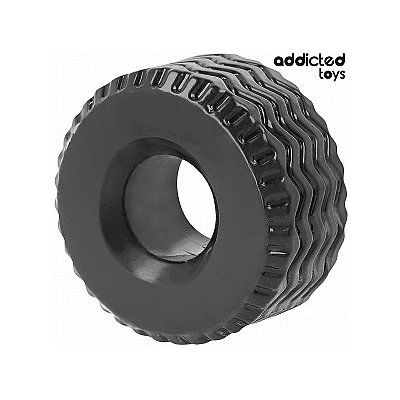 Addicted Toys Extra Thick Cock Ring, extra silný erekční kroužek – Zbozi.Blesk.cz