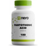 Nero Vitamin B5 Pantothenic acid 180 tablet – Hledejceny.cz