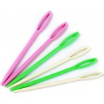 Jehla tupá plastová 9 cm – Zboží Mobilmania