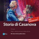 Storia di Casanova - Tommaso Valeria De – Hledejceny.cz