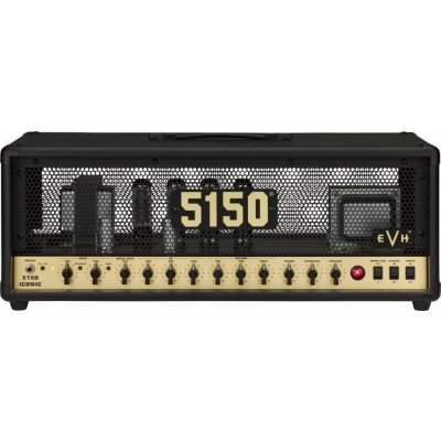 EVH 5150 Iconic 80W HD EL34 – Zboží Mobilmania