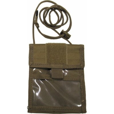 MFH Molle na doklady coyote – Sleviste.cz
