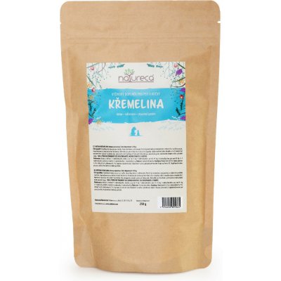 Natureca sušená křemelina 250 g – Hledejceny.cz