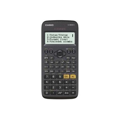 Casio ClassWiz FX 82 CE X černá