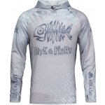 Mikado mikina s kapucí S Upf Filtrem – Zboží Mobilmania