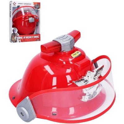 Wiky Hasičská přilba s efekty – Zbozi.Blesk.cz