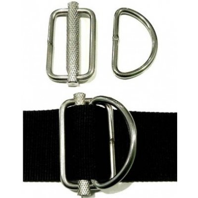 X-DEEP D-kroužky posuvné – Zboží Mobilmania