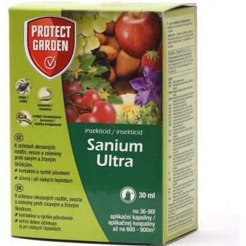 Bayer Garden Sanium ultra 30 ml