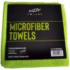 Příslušenství autokosmetiky ZviZZer Microfiber Towels Green 40 x 40 cm 10 ks