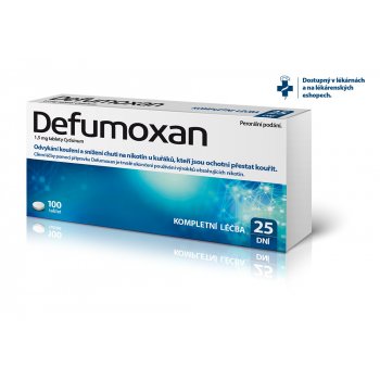 DEFUMOXAN POR 1,5MG TBL NOB 100