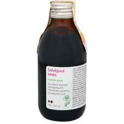 Novy Dědek Kořenář Šalvějová směs LPK 200 ml