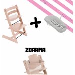 Stokke Tripp Trapp Soft růžová – Zboží Mobilmania
