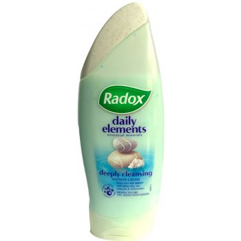 Radox Daily Elements Deeply Cleansing sprchový gel 250 ml