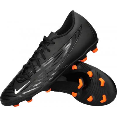 Nike Phantom GX Club FG/MG černé DD9483-010 – Zboží Mobilmania