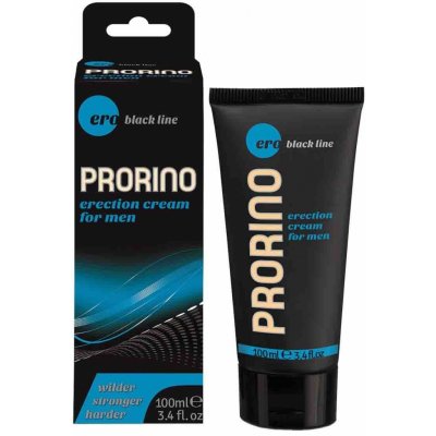 ERO PRORINO black line erection cream for men 100ml – Hledejceny.cz