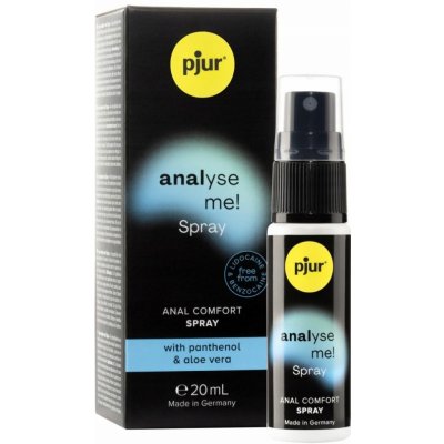 Pjur Analyse Me Spray 20 ml – Zboží Mobilmania