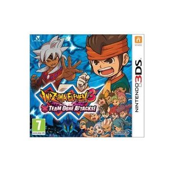 Inazuma Eleven: Team Ogre Attacks