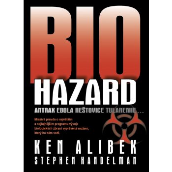 Biohazard - Antrax Ebola Neštovice Tularemie... - Alibek Ken