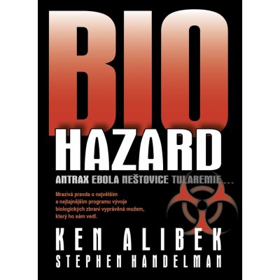 Biohazard - Antrax Ebola Neštovice Tularemie... - Alibek Ken