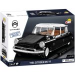 COBI 24350 Executive Edition 1:12 Automobil 1956 Citroën DS 19 – Hledejceny.cz
