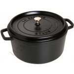 Staub kulatý 30 cm 8,35 l – Zboží Dáma