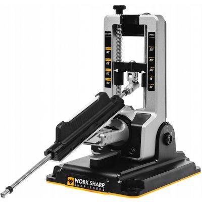 Work Sharp Proffesional Precision Adjust Knife Sharpener WSBCHPAJ-PRO-I – Zboží Dáma