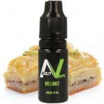 Bozz About Vape No Limit 10 ml – Zboží Mobilmania