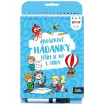 Albi Obrázkové hádanky: České pohádky – Zbozi.Blesk.cz