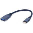 Gembird USB-C/USB-A OTG adaptér A-USB3C-OTGAF-01