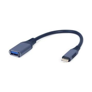 Gembird USB-C/USB-A OTG adaptér A-USB3C-OTGAF-01