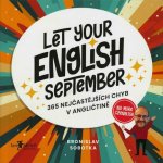 Jan Melvil Let Your English September - Bronislav Sobotka – Zboží Dáma