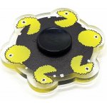 Fidget Spinner 6tiramenný animovaný Pac Man – Zboží Mobilmania
