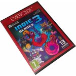 Indie Heroes Collection 3 (Evercade Cartridge 37) – Zboží Dáma
