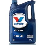 Valvoline All Climate 10W-40 5 l – Zboží Mobilmania