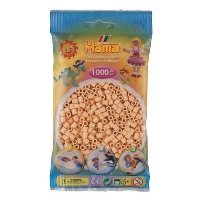 HAMA korálky tělové MIDI - 1000 ks – Zbozi.Blesk.cz
