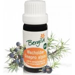 Bergila éterický olej Jalovec alpský BIO 10 ml – Hledejceny.cz