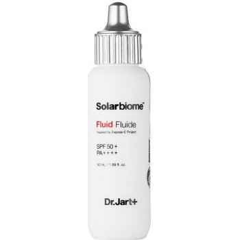 Dr. Jart+ Solarbiome Fluid SPF50+/PA++++ hydratační pleťový gel s