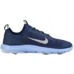 Nike W FI Bermuda Wmn blue – Zboží Dáma