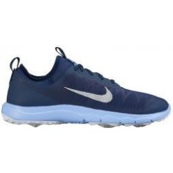 Nike W FI Bermuda Wmn blue