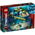 LEGO® NINJAGO® 71750 Lloydův vodní robot – Hledejceny.cz