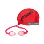 adidas Plavecká Sada PINK 885463 – Zboží Mobilmania